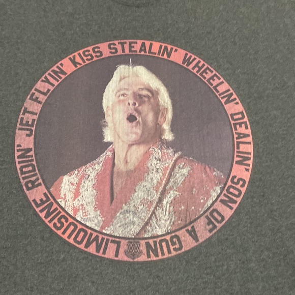 Ric Flair T-shirt - Picture 2 of 3